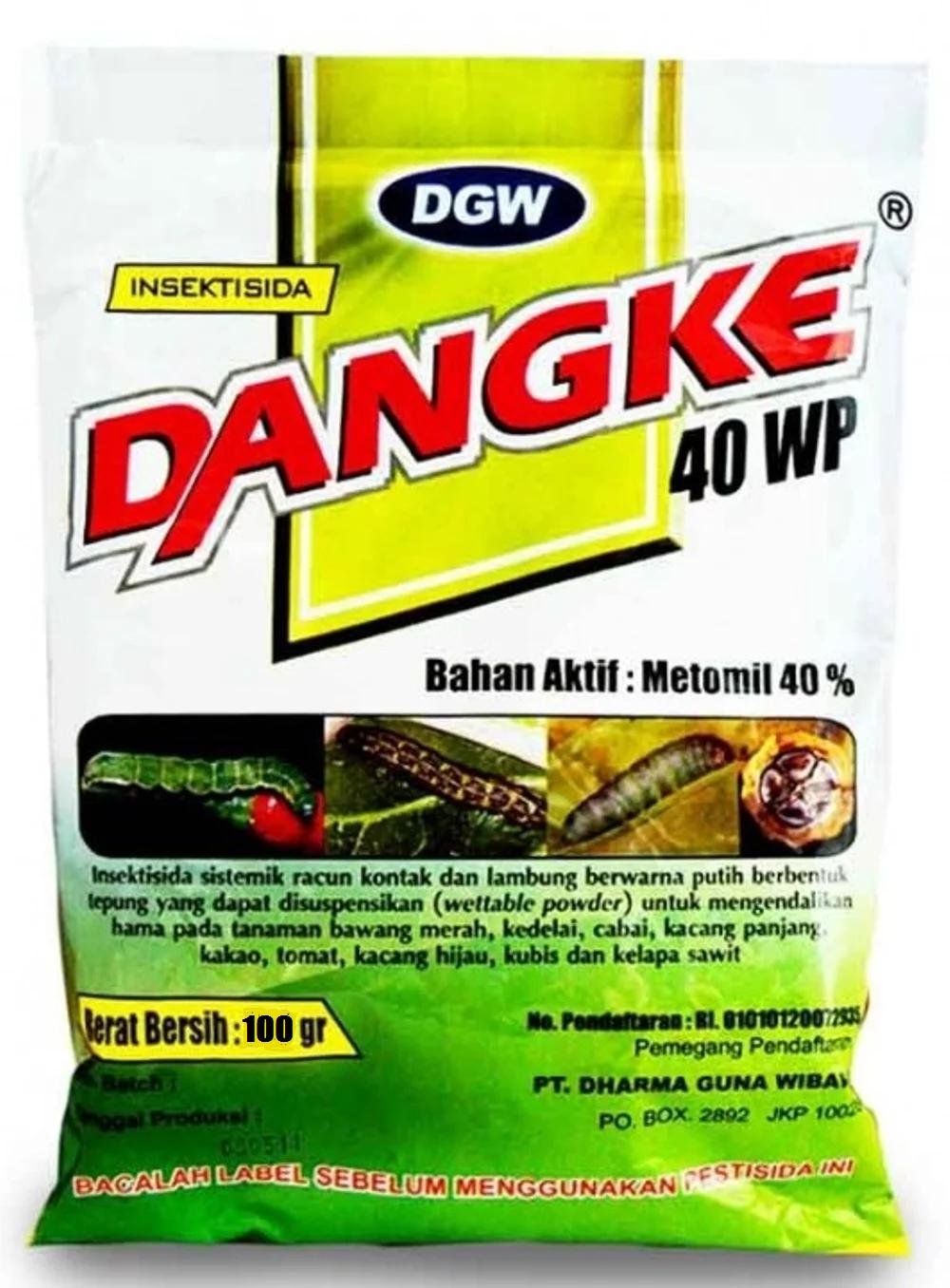Dangke 40 WP 100 Gram